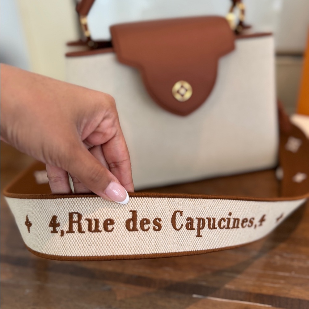 Louis Vuitton capucines - Picture 3 of 9